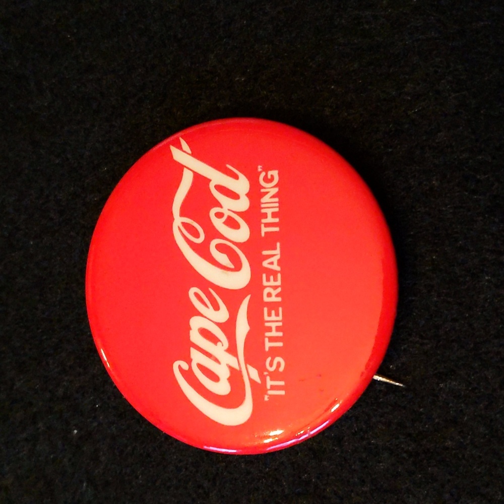 Vintage Cape Cod Buttons - Picture 2 of 6